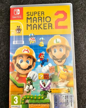 Super Mario Maker 2