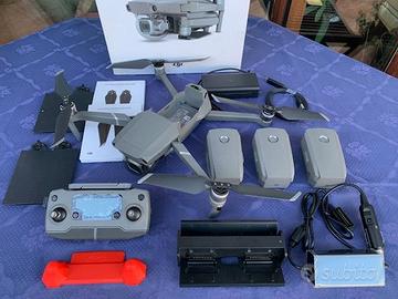 DRONE DJI MAVIC 2 PRO COMBO + IPHONE PLUS