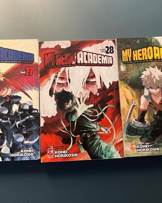 My hero academia