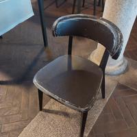 sedie legno ristorante