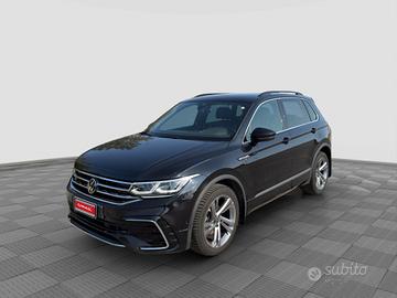 VOLKSWAGEN Tiguan 2ª serie Tiguan 1.5 TSI 150 CV D