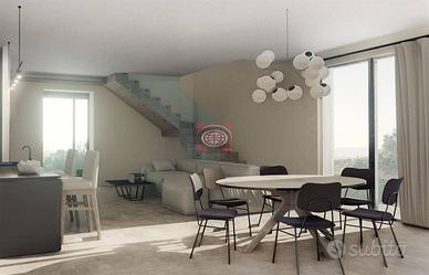 Villa di 210 m² con 3 locali e box auto doppio a C
