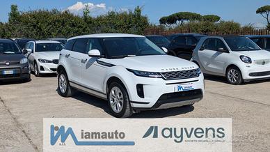 LAND ROVER Range Rover Evoque VAN 2.0d 163cv HYB