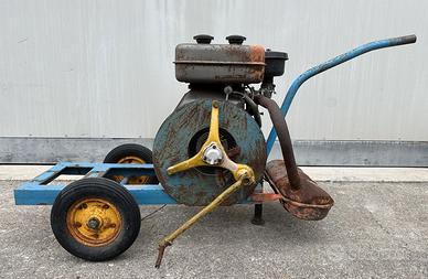 Motore a scoppio Cotiemme CA 300 P carrellato