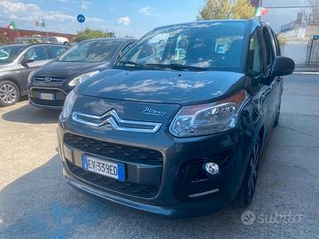 Citroen C3 Picasso 1.4 VTi 95 GPL airdream Seducti