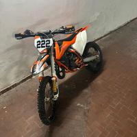 Ktm sx85