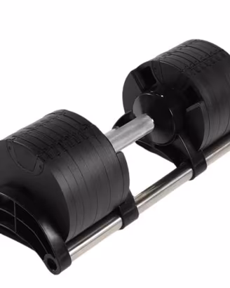 Manubri Regolabili a Scatto - Adjustable Dumbbells