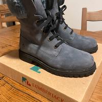 Scarpe da Donna Polacco Lumberjack