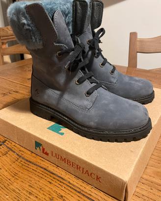 Scarpe da Donna Polacco Lumberjack