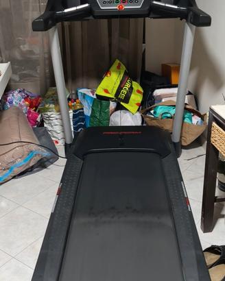 tapis roulant professionale 