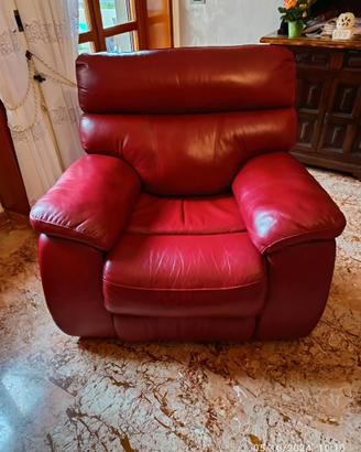 Poltrona Dondi Salotti