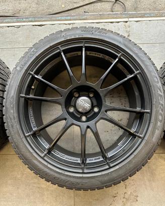 Gomme invernali 255/40 R19