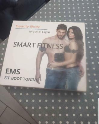 Stimolatore muscolare body fitness