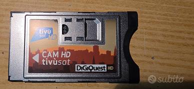 CAM HD TIVU’ SAT DIGIQUEST