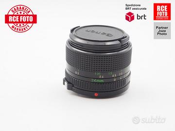 Canon FD 24 F2.8