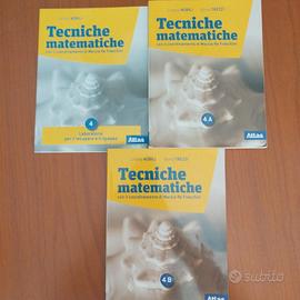 Libri Tecniche Matematiche 4
