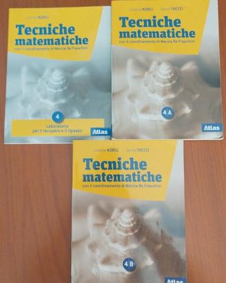 Libri Tecniche Matematiche 4