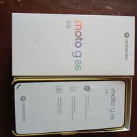 NUOVO Motorola G86 5g smartphone