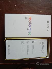 NUOVO Motorola G86 5g smartphone