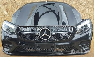 MERCEDES glc coupe AMG w253 cof Musata anteriore c