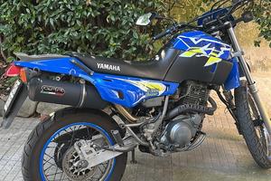 Yamaha XT 600 E Scarico GPR Moto enduro cross