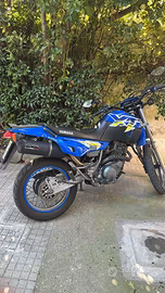 Yamaha XT 600 E Scarico GPR Moto enduro cross