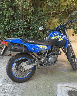Yamaha XT 600 E Scarico GPR Moto enduro cross