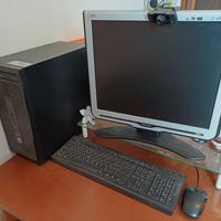computer fisso HP prodesk 400g2 MT