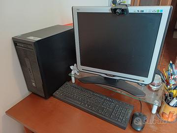 computer fisso HP prodesk 400g2 MT