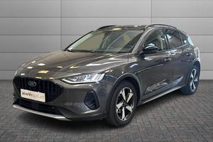 FORD Focus 4ª serie - Focus 1.0 EcoBoost Hybrid 12