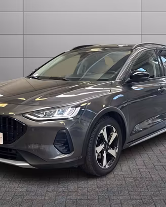 FORD Focus 4ª serie - Focus 1.0 EcoBoost Hybrid 12