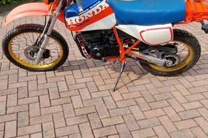 Honda XL 600 R Parigi Dakar