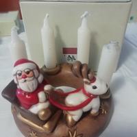 Corona dell'avvento thun