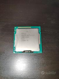 CPU i53570K 3.4GH