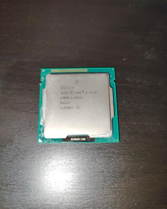 CPU i53570K 3.4GH