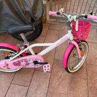 Bicicletta bambina bwin doctor girl 500