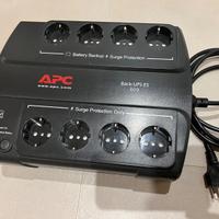 Gruppo di continuità UPS APC Back-UPS ES 400