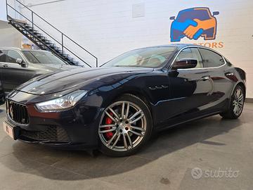 Maserati Ghibli 3.0 V6 ds 275cv auto my16 E6