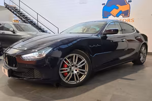 Maserati Ghibli 3.0 V6 ds 275cv auto my16 E6