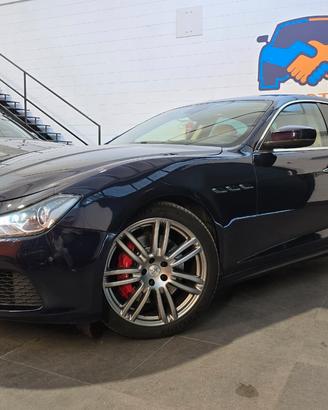 Maserati Ghibli 3.0 V6 ds 275cv auto my16 E6