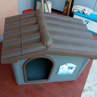 Cuccia da esterno per cani