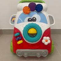 Primi passi Chicco Happy Hippy Walker 2 in 1