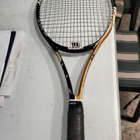 wilson blx 98