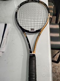 wilson blx 98