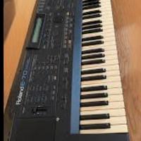 Tastiera Roland e-70