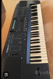Tastiera Roland e-70