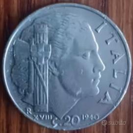 Moneta Regno d'Italia