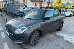 Suzuki Swift 1.2 Hybrid