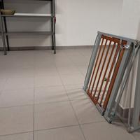 Cancelletto per cani/bambini