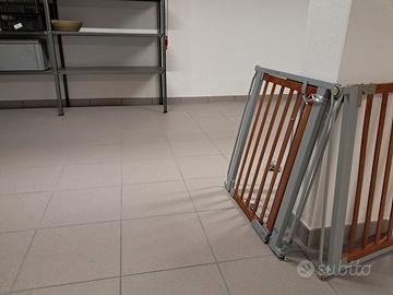 Cancelletto per cani/bambini